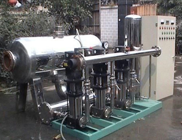 全自動恒壓供水設備